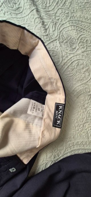 Traje de verano Knack Men azul