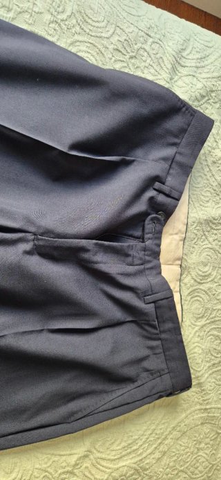 Traje de verano Knack Men azul