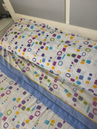 Set di lenzuola 135 cm