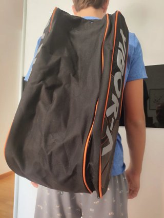 Paletero Vibor-A Pro Bag Combi