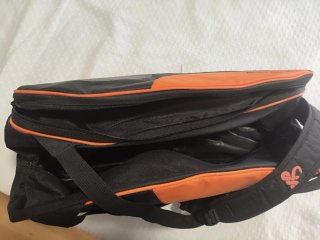 Paletero Vibor-A Pro Bag Combi