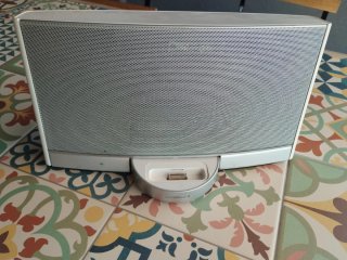 Altavoz Bose Blanco
