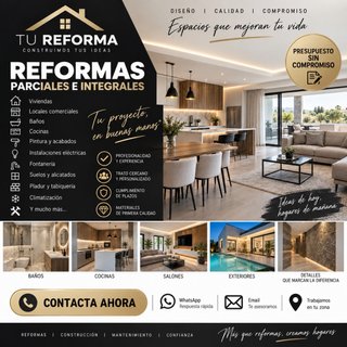 Reformas Integrales y Parciales.