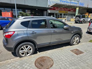 Nissan Qashqai 2011
