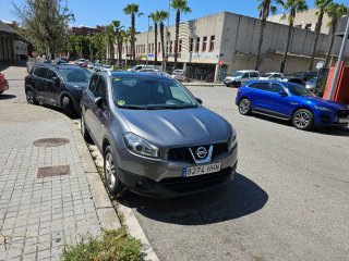 Nissan Qashqai 2011