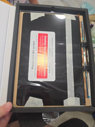 Pantalla para MacBook Air A2337 M1