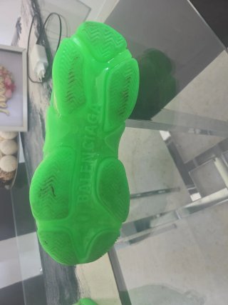 Botines Verdes Talla 42