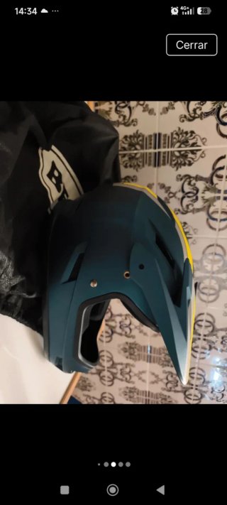 Casco Bell Sanction Talla S infantil