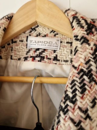 Conjunto TAPIOCA Chaqueta y Falda