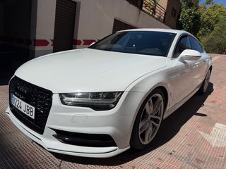 Audi A7 Quattro 3.0 TFSI 333cv. S-LINE 2015