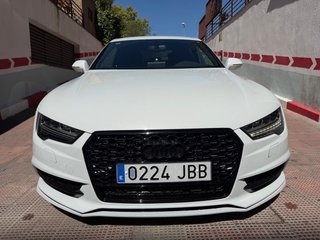 Audi A7 Quattro 3.0 TFSI 333cv. S-LINE 2015