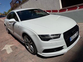 Audi A7 Quattro 3.0 TFSI 333cv. S-LINE 2015