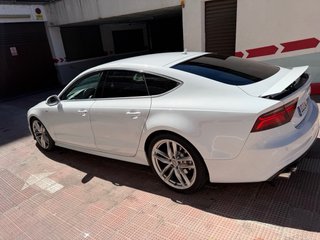 Audi A7 Quattro 3.0 TFSI 333cv. S-LINE 2015
