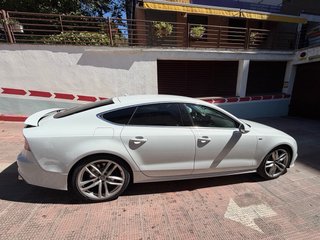 Audi A7 Quattro 3.0 TFSI 333cv. S-LINE 2015