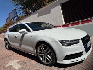 Audi A7 Quattro 3.0 TFSI 333cv. S-LINE 2015