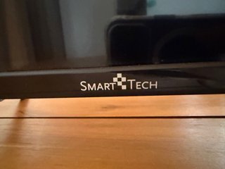 Televisión 32” Smart Tech
