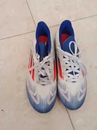 Adidas Zapatillas Fútbol Césped