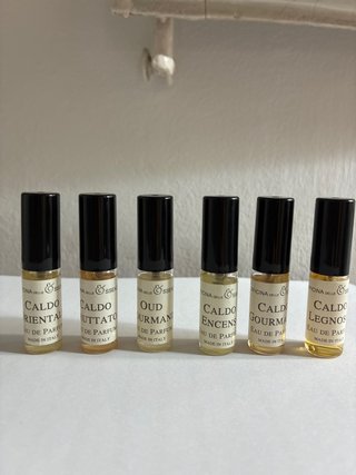 Officina delle Essenze - I Caldi Set 6 Profumi