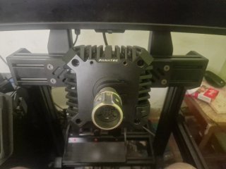 Fanatec DD 8Nm