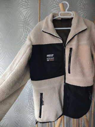 Abrigo unisex WEYZ Talla M