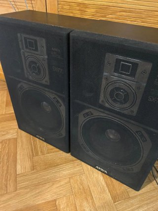 Altavoces AIWA SX-770