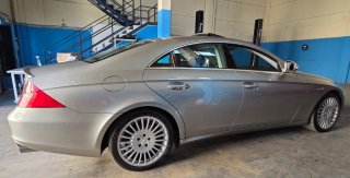 Mercedes-Benz Clase CLS 2007