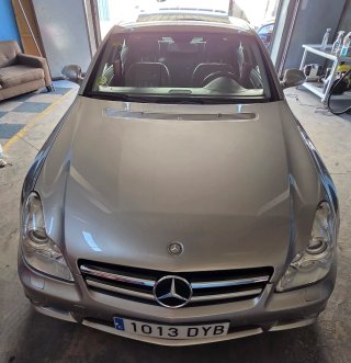 Mercedes-Benz Clase CLS 2007