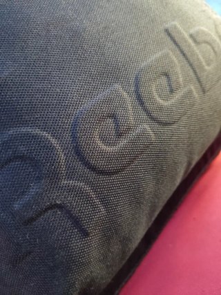 Mochila Reebok Negra
