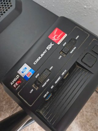 Ordenador de sobremesa Gigabyte y Asus nox