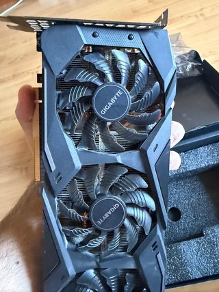 Gigabyte GeForce RTX 2070 Windforce 8G