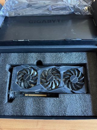 Gigabyte GeForce RTX 2070 Windforce 8G