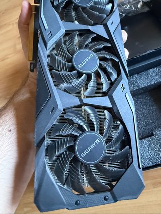 Gigabyte GeForce RTX 2070 Windforce 8G