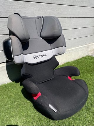 Silla coche Cybex Isofix
