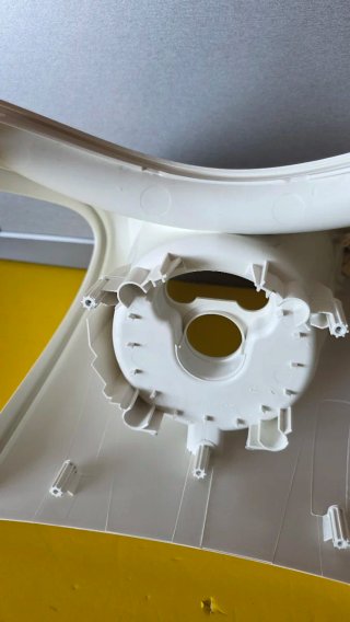 Carcasa Thermomix TM31
