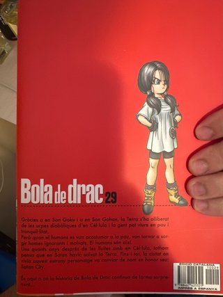 Colección completa de comics de Dragon Ball.