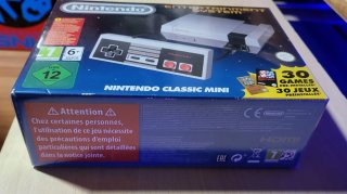 Nintendo NES Classic Mini Consola