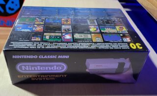 Nintendo NES Classic Mini Consola