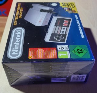 Nintendo NES Classic Mini Consola
