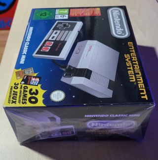 Nintendo NES Classic Mini Consola