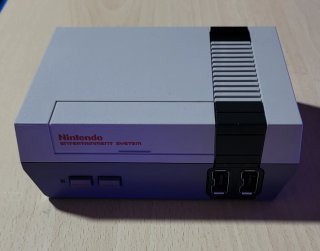 Nintendo NES Classic Mini Consola