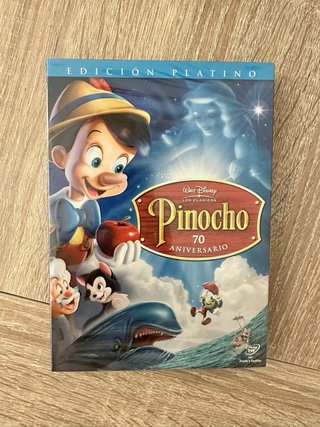 Lote Clásicos Disney DVD Ed. Especial