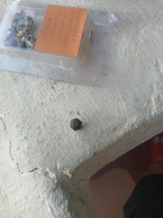 Kit Inyectores Gas Butano Cointra