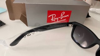 Ray-Ban Justin Occhiali da Sole Nuovi