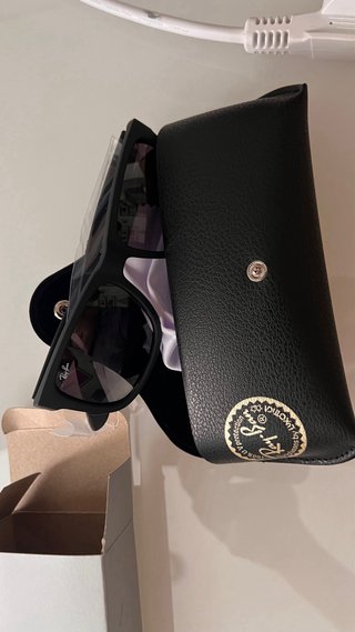 Ray-Ban Justin Occhiali da Sole Nuovi