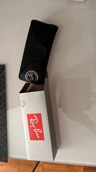 Ray-Ban Justin Occhiali da Sole Nuovi