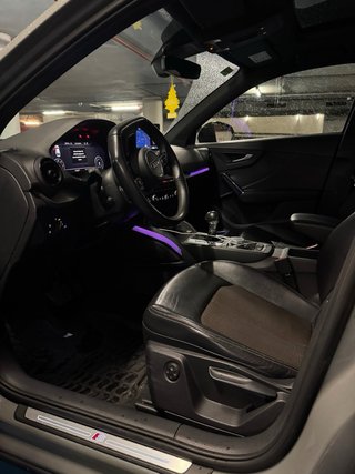 Audi Q2 2017