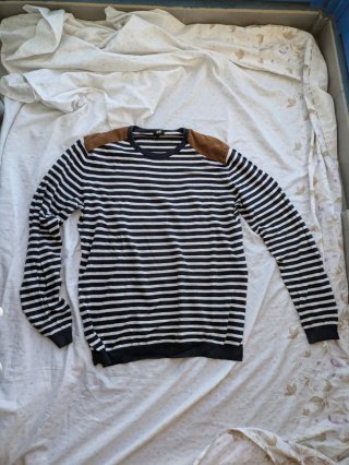 Jersey H&M de hombre talla XL