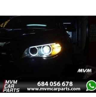 Faros delanteros Bi Xenon BMW Serie 5 F10