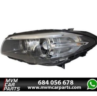 Faros delanteros Bi Xenon BMW Serie 5 F10
