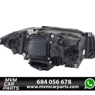 Faros delanteros Bi Xenon BMW Serie 5 F10